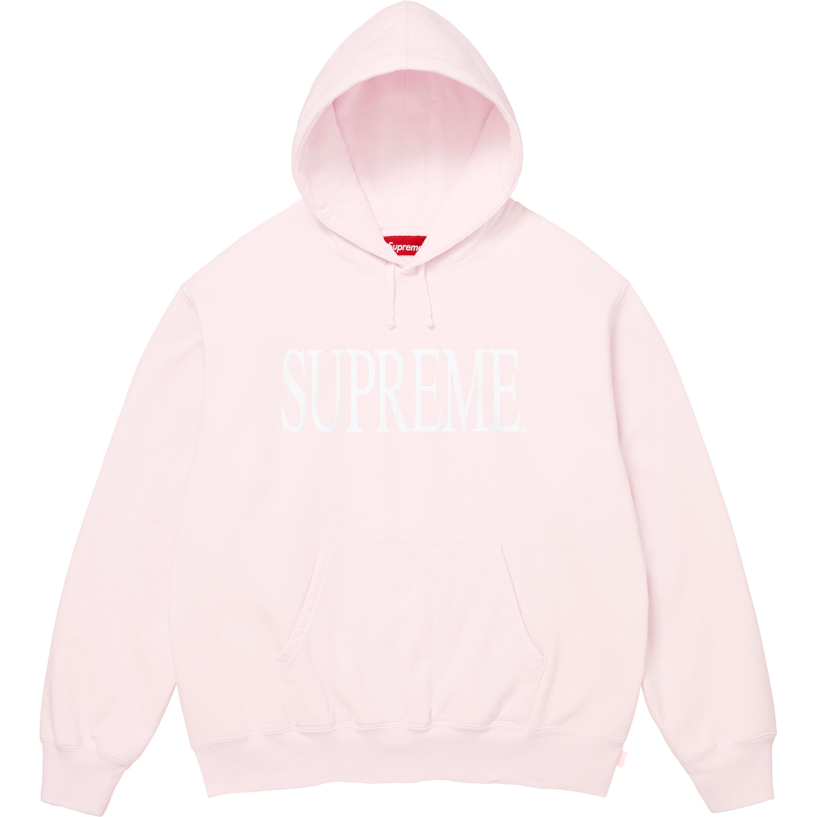 Capital Hooded Sweatshirt view 3